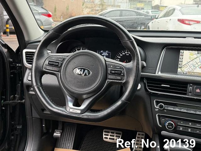  Kia / k5 Stock No. 20139